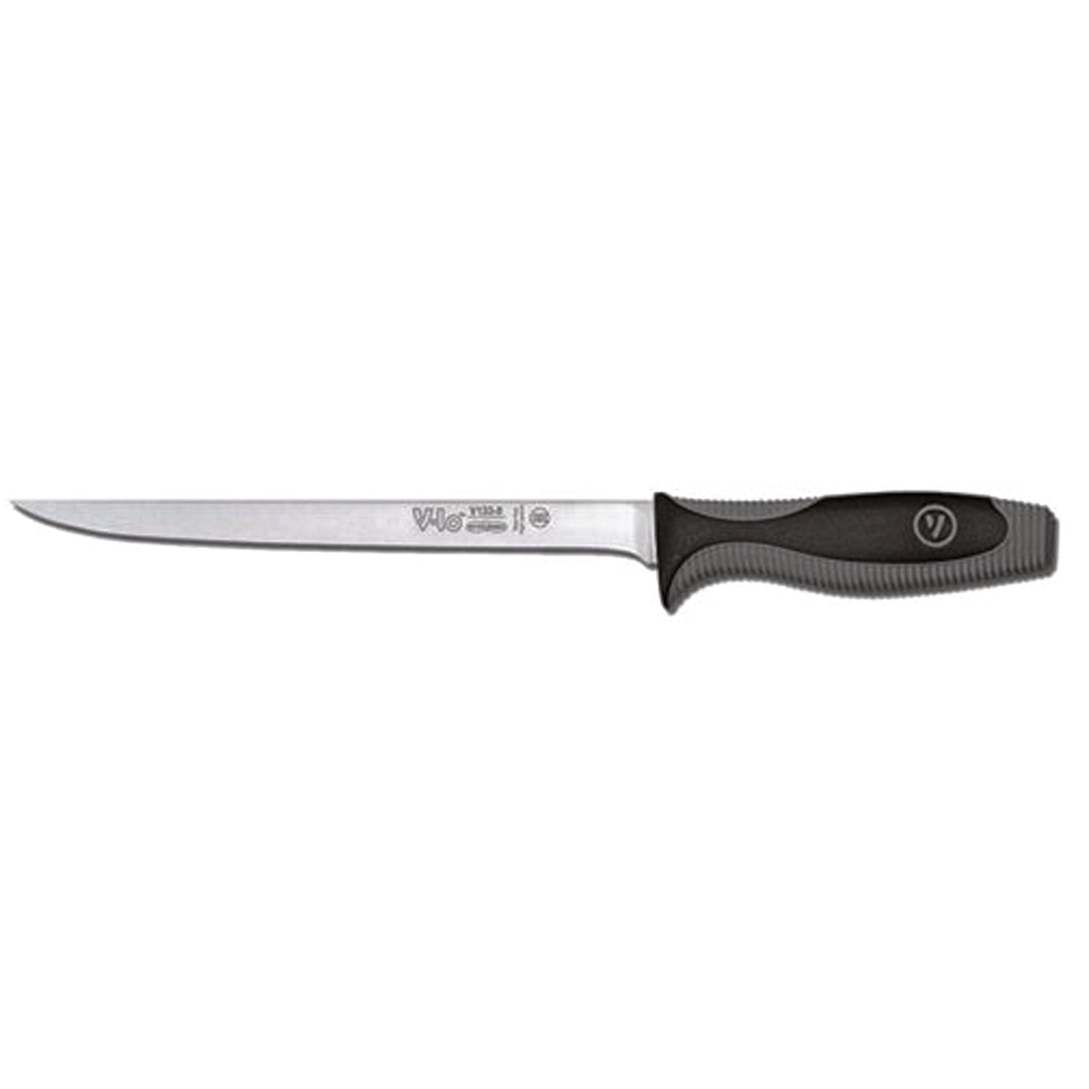 Fillet knives are designed to be thin and flexible giving you great control and precision. Often used with fish, these knives are capable of lying between the skin and top layer of meat to provide a nice clean cut. www.moralepatches.com.au