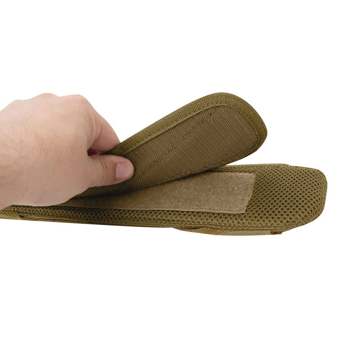 Rothco’s Lightweight Low-Profile Tactical Belt evenly distributes the weight of your MOLLE (Modular Lightweight Load-Carrying Equipment) gear across your waist. www.moralepatches.com.au