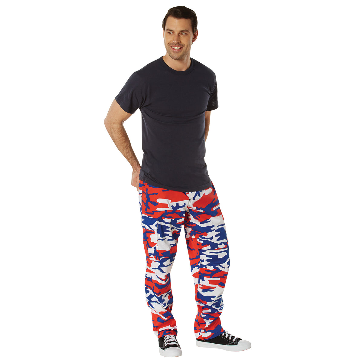 Rugged & Long-Lasting: Constructed from a cotton / polyester fabric blend, our Color Camo Tactical BDU Pants are built for unparalleled performance and comfort. These BDUs are not afraid to get down and dirty, standing up to tough challenges during field missions, tactical operations, law enforcement duties, and outdoor adventures. www.moralepatches.com.au