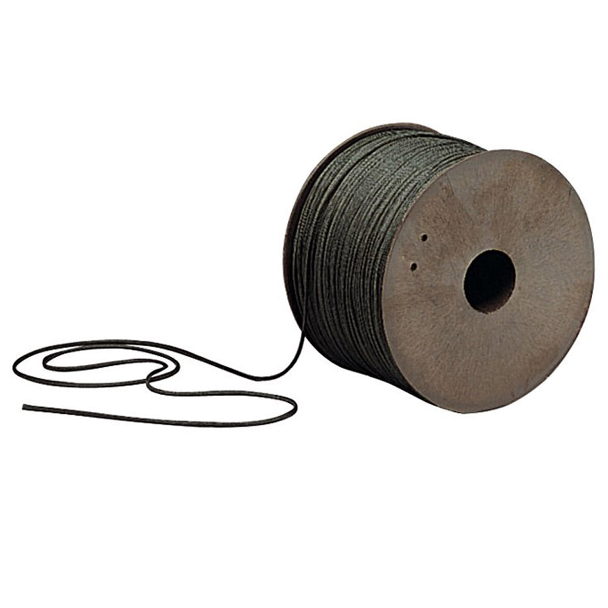 O.d. Nylon Braided Utility Cord , 2100 Ft. Spool , 3/16 Diameter www.moralepatches.com.au
