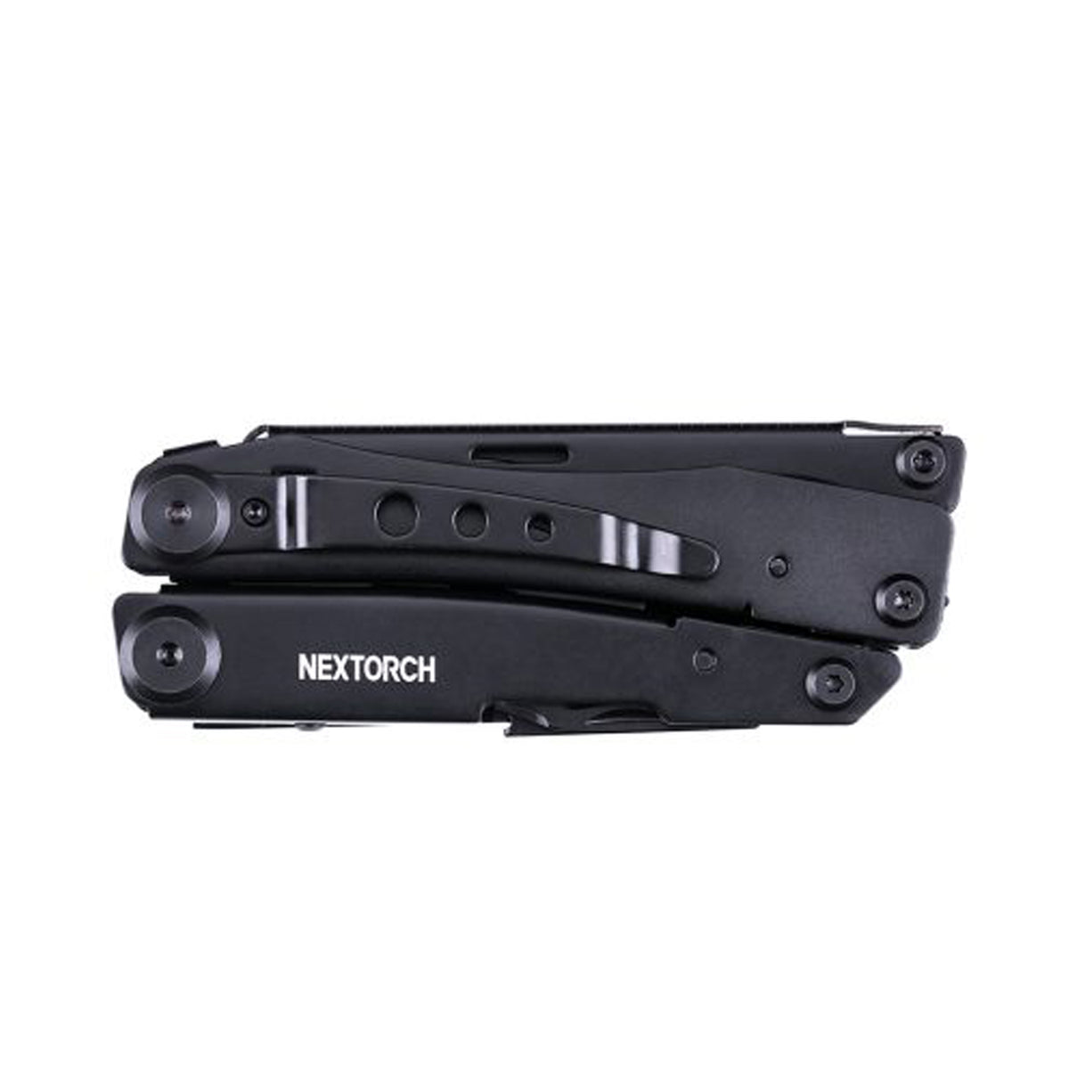 The new NEXTORCH MT10 is the world’s first multitool to feature a glass breaker made of nano-ceramic. This highly effective glass breaker can be used particularly quickly in an emergency because it is anchored on the outside of the housing. www.moralepatches.com.au