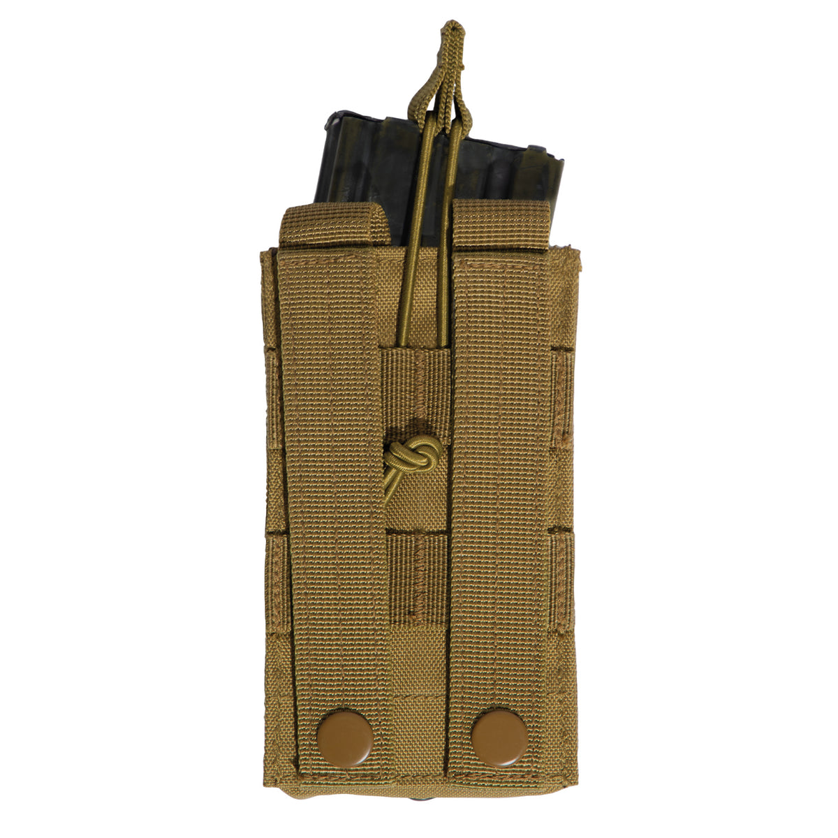 Three MOLLE loops on the front of the plate carrier mag pouch enable additional attachments. The open top design and elastic pull tabs on the AK mag pouch enable rapid access to your magazine. The tactical pouch is made with durable materials for years of use in the field. www.moralepatches.com.au