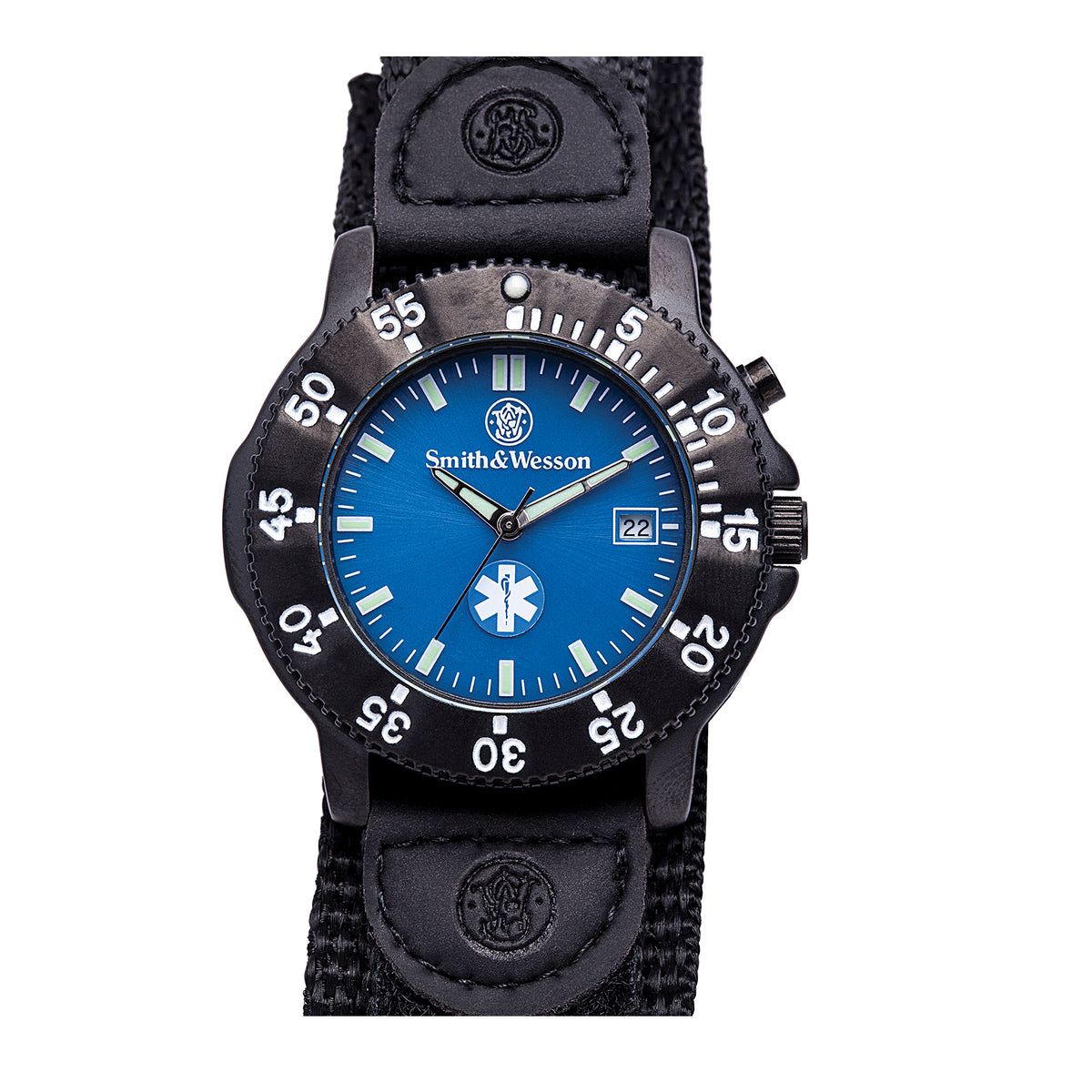 Smith & Wesson EMT Watch SWW-455-EMT