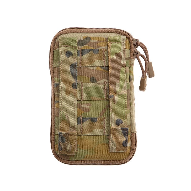 The AMCU Phone Admin Pouch is a lightweight compact organiser to stow those essential items that need easy frequent accessibility (Pens, Notebook, Mobile, business or ID cards etc). www.moralepatches.com.au