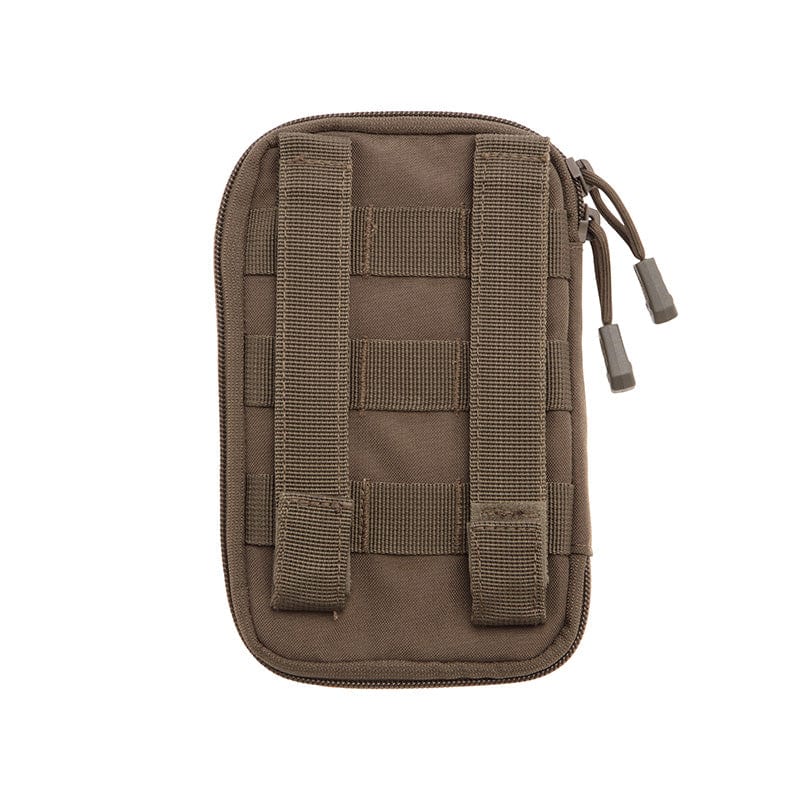 The Phone Admin Pouch is a lightweight compact organiser to stow those essential items that need easy frequent accessibility (Pens, Notebook, Mobile, business or ID cards etc). www.moralepatches.com.au