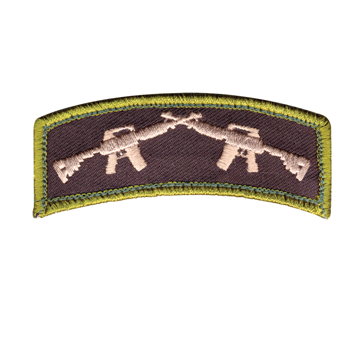 Dominate your gear with this striking Crossed Rifles Morale Patch Hook & Loop, engineered for serious operators. It features dual-sided hook and loop backing—both included—so you can attach it securely to tactical vests, bags, or uniforms and reposition as needed. Built tough for the field, this patch delivers attitude and functionality in one compact package. www.moralepatches.com.au