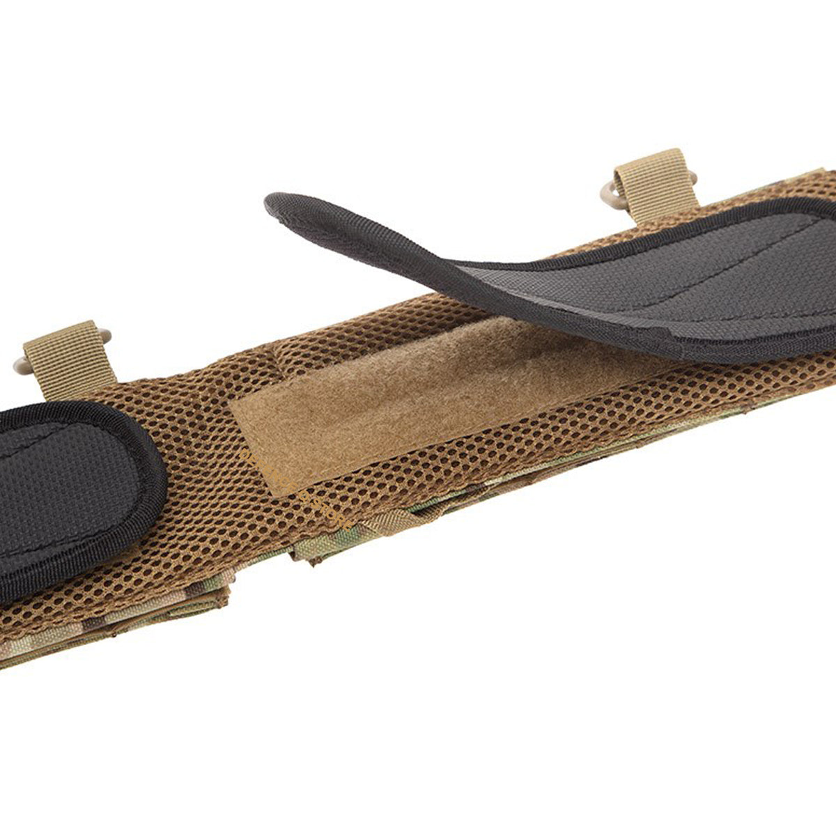 The VALHALLA CQB Belt is designed with a slim profile that is light and allows for easier movement. The CQB Belt includes anti-slip rubberized pads for added comfort and reduced shifting when you're on the move. www.moralepatches.com.au