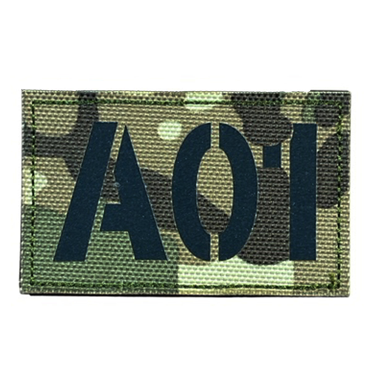 Make a bold statement with the AOI Laser Cut Multicam Patch. This striking 8x5cm patch features laser-cut precision detailing that demands attention. Backed with both hook and loop fasteners, it's ready to attach to tactical gear, backpacks, or uniforms instantly. www.moralepatches.com.au