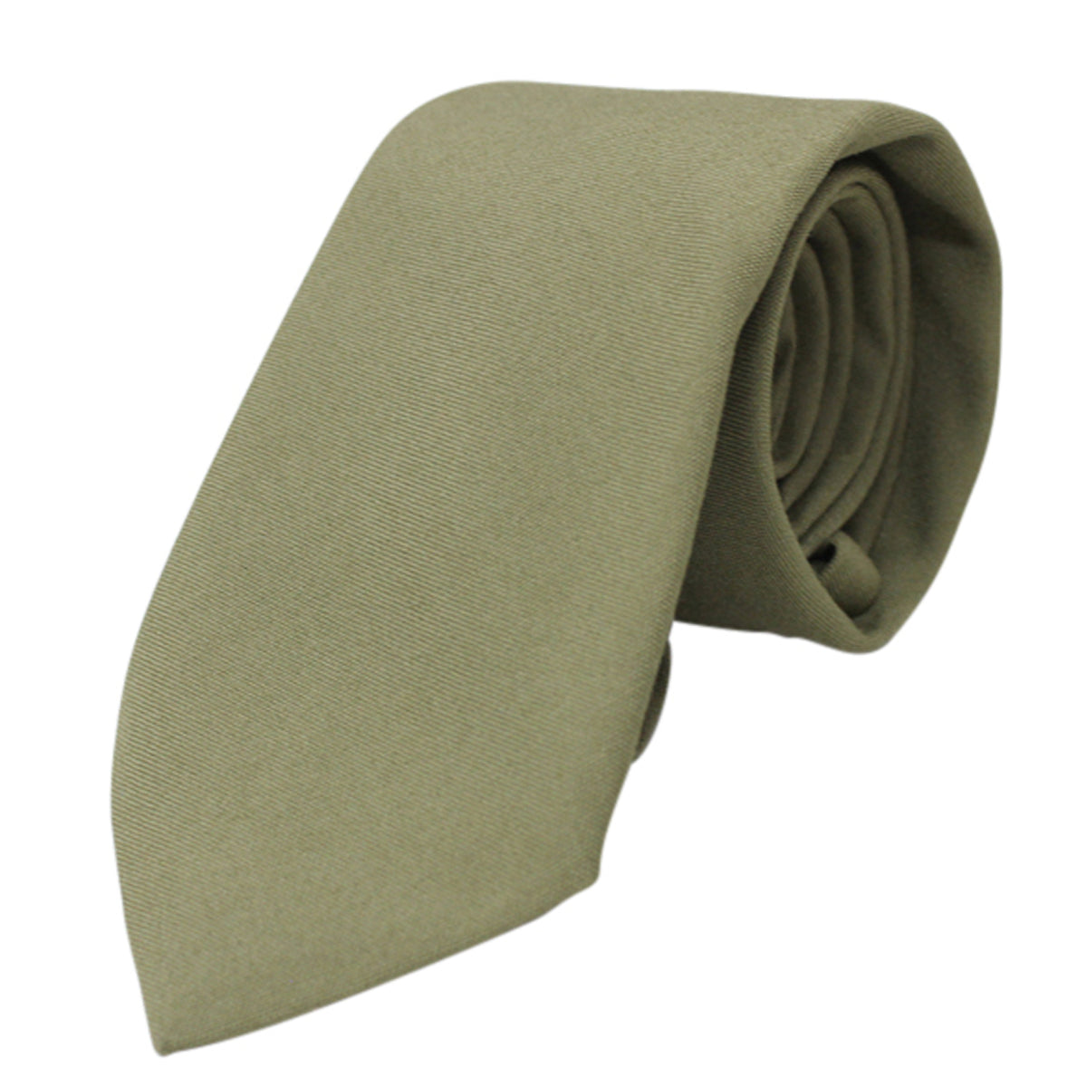 This polyester khaki necktie is great for putting together a costume for a dress up party or for formal safari attire. Perfect for combining with our unissued military surplus Australian poly cotton long sleeve shirt. www.moralepatches.com.au
