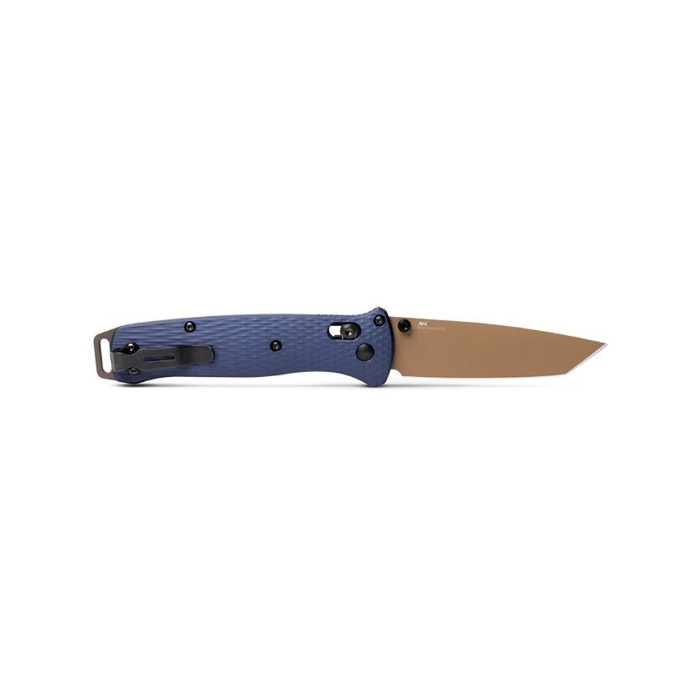 When you’re going the distance, you need a knife that will do the same. Inspired by - and built for - tactical situations, the Bailout®️ takes ultralight power to its maximum potential. www.moralepatches.com.au
