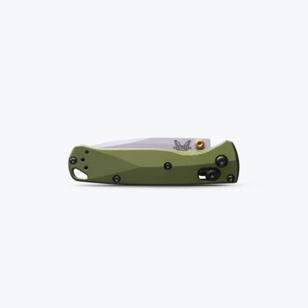NEW 2025 - The 533SL-10 Mini Bugout® features earthy, Woodland Green anodised aluminum handle scales, a fresh outdoor hue inspired by the vintage camping gear and cookware you might recognise back at camp. www.moralepatches.com.au