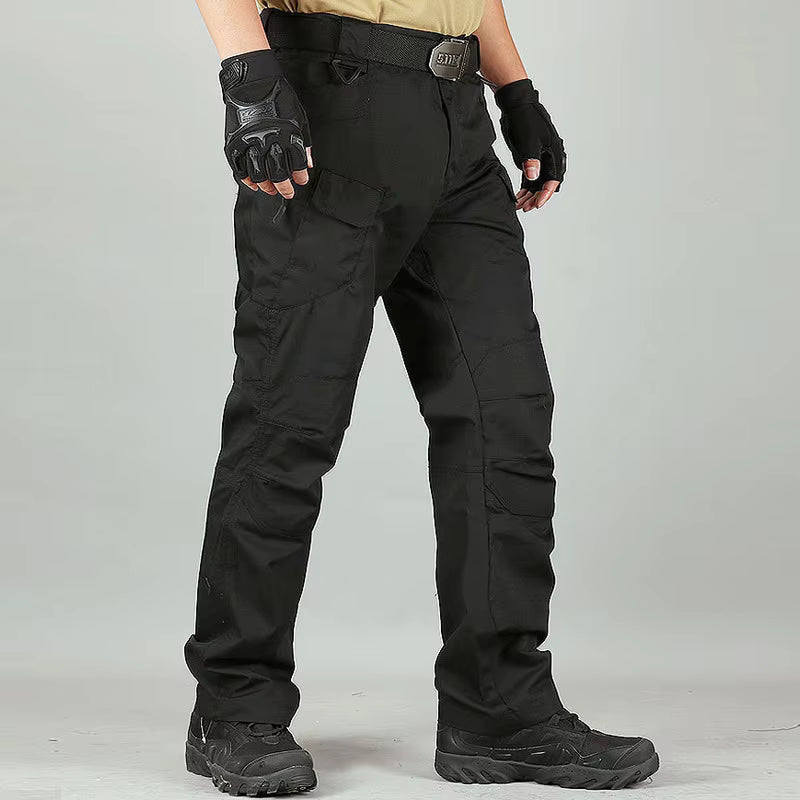 Whether you're on security detail, prepping for an outdoor trek, or spending a day at the gun range, you need tactical pants that deliver. The Operator Trousers Black are engineered for professionals who demand performance without compromise. www.moralepatches.com.au
