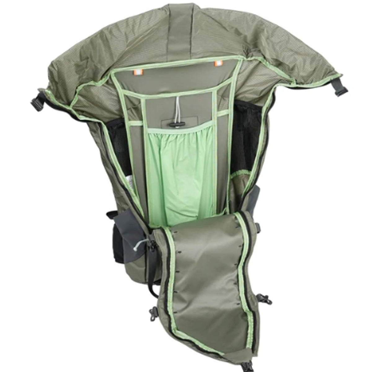 Built for grueling in-and-outs or minimalist overnighters, the BRIDGER 35 has an answer for every challenge your weekend mission throws your way. This hiking pack’s ample storage pockets let you keep essential accessories like sunscreen, snacks, and cameras close at hand, and a double-zipper design makes for an effortless transition when it’s time to take a lunch break or set up camp. www.moralepatches.com.au
