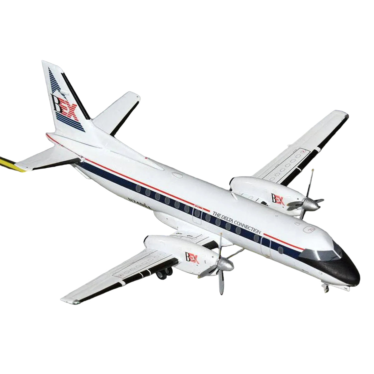 1/200 Business Express Airlines Saab 340A N749Ba "The Delta Connection" by Gemini Jets delivers exceptional display value for aviation enthusiasts and model collectors. www.moralepatches.com.au