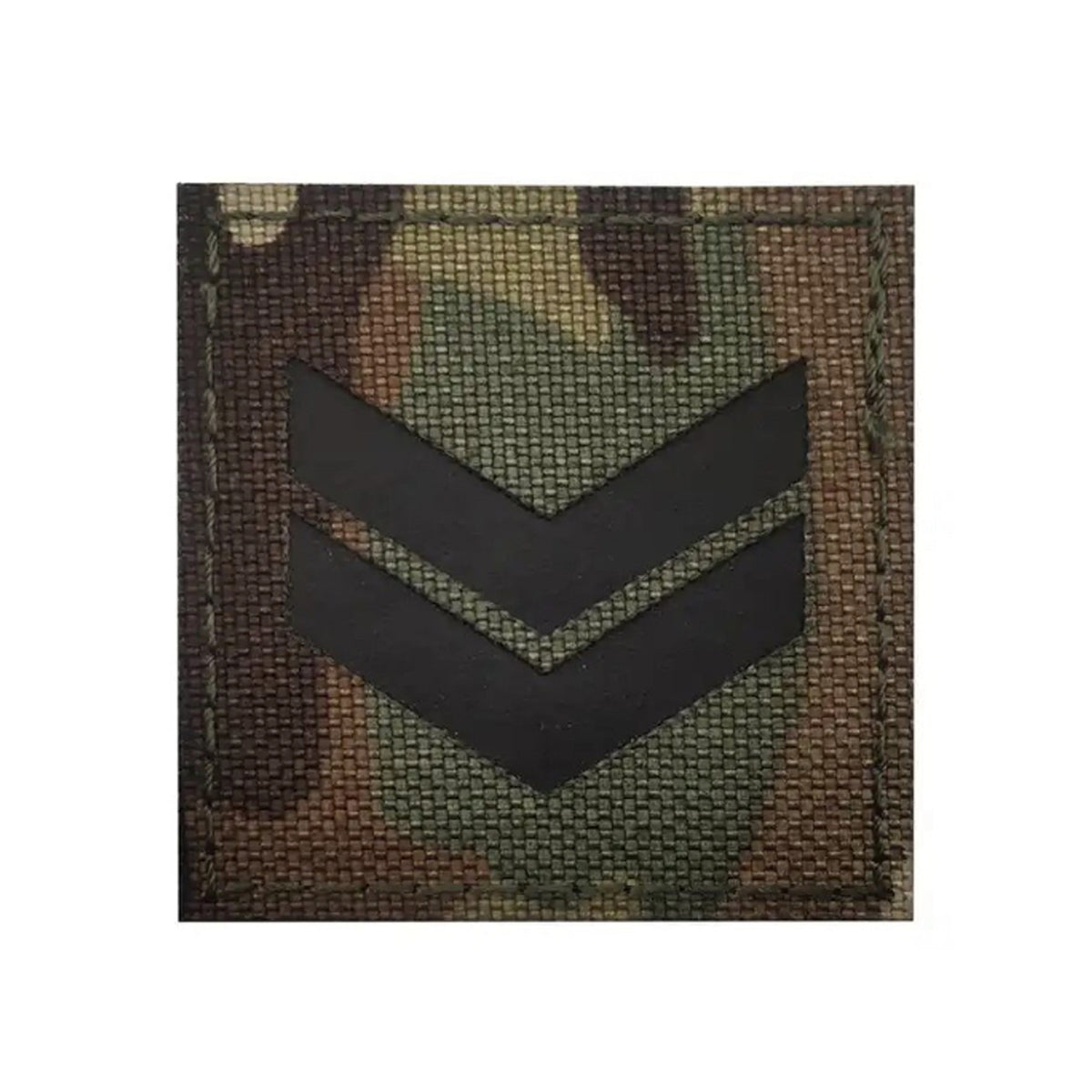 Corporals are the first rank above Lance Corporal, these soldiers are experienced in their field of skill and have been targeted for leadership capabilities. These soldiers have had the training and are in the more experienced field of leadership. Usually they are in command of a section of soldiers. www.moralepatches.com.au