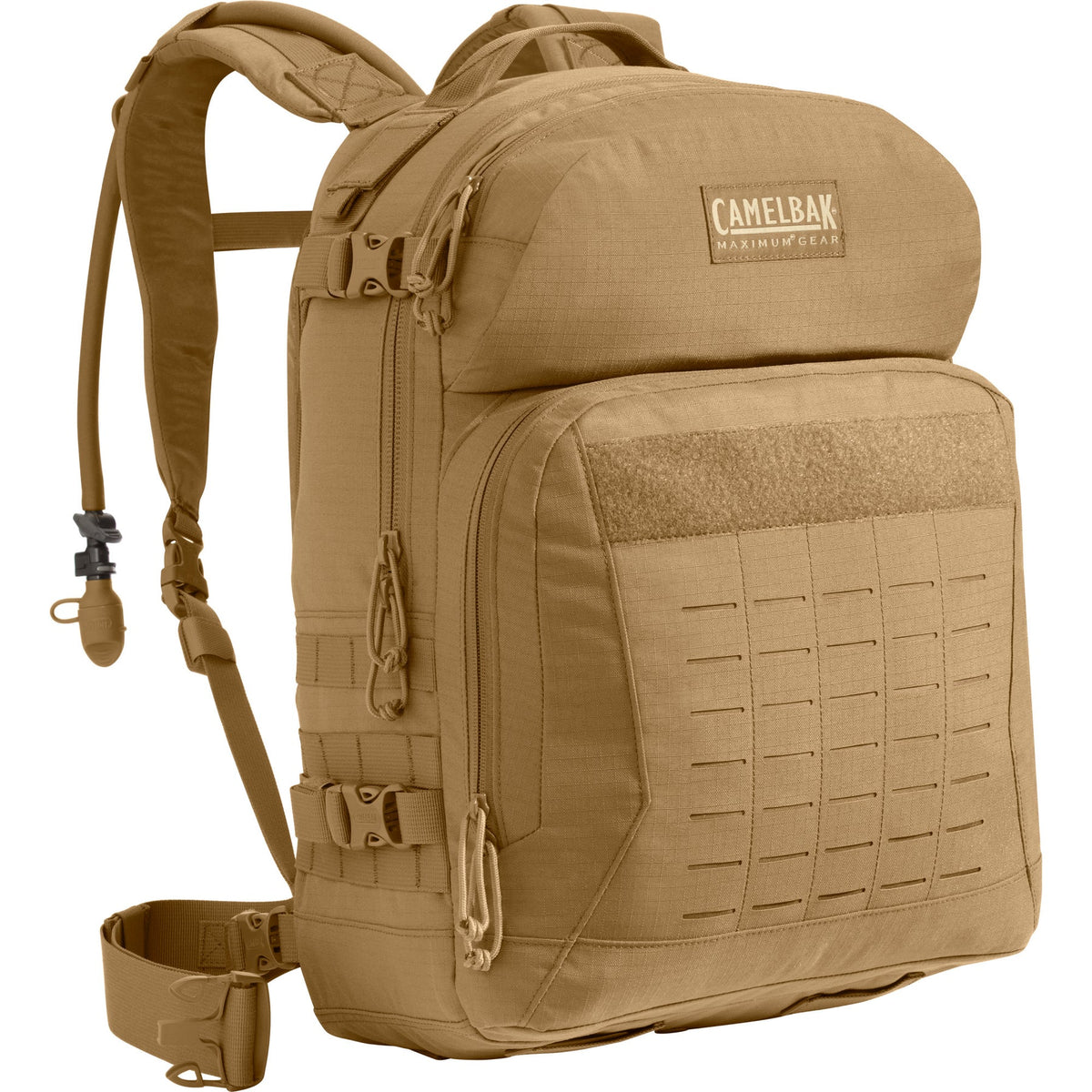 Laser-cut MOLLE and 500D ripstop Cordura® fabric make this pack one serious mother. www.moralepatches.com.au