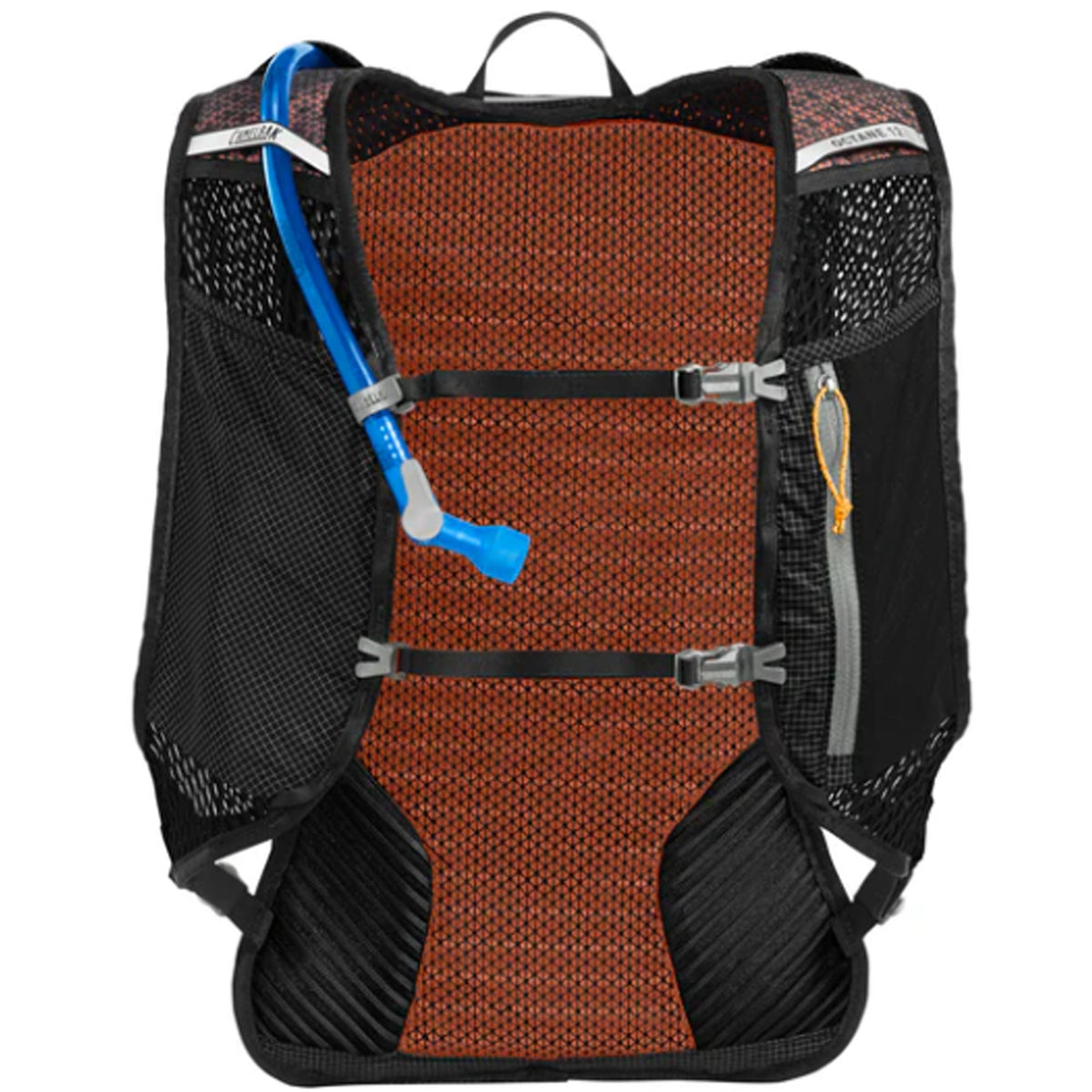 The Octane™ 12 Hydration Pack is a multi-task, multisport workhorse with 10L of compressible cargo space, making it the ideal companion for lengthy unsupported runs, daily commutes or short fastpacking trips. It’s the high Octane pack of your dreams. www.moralepatches.com.au