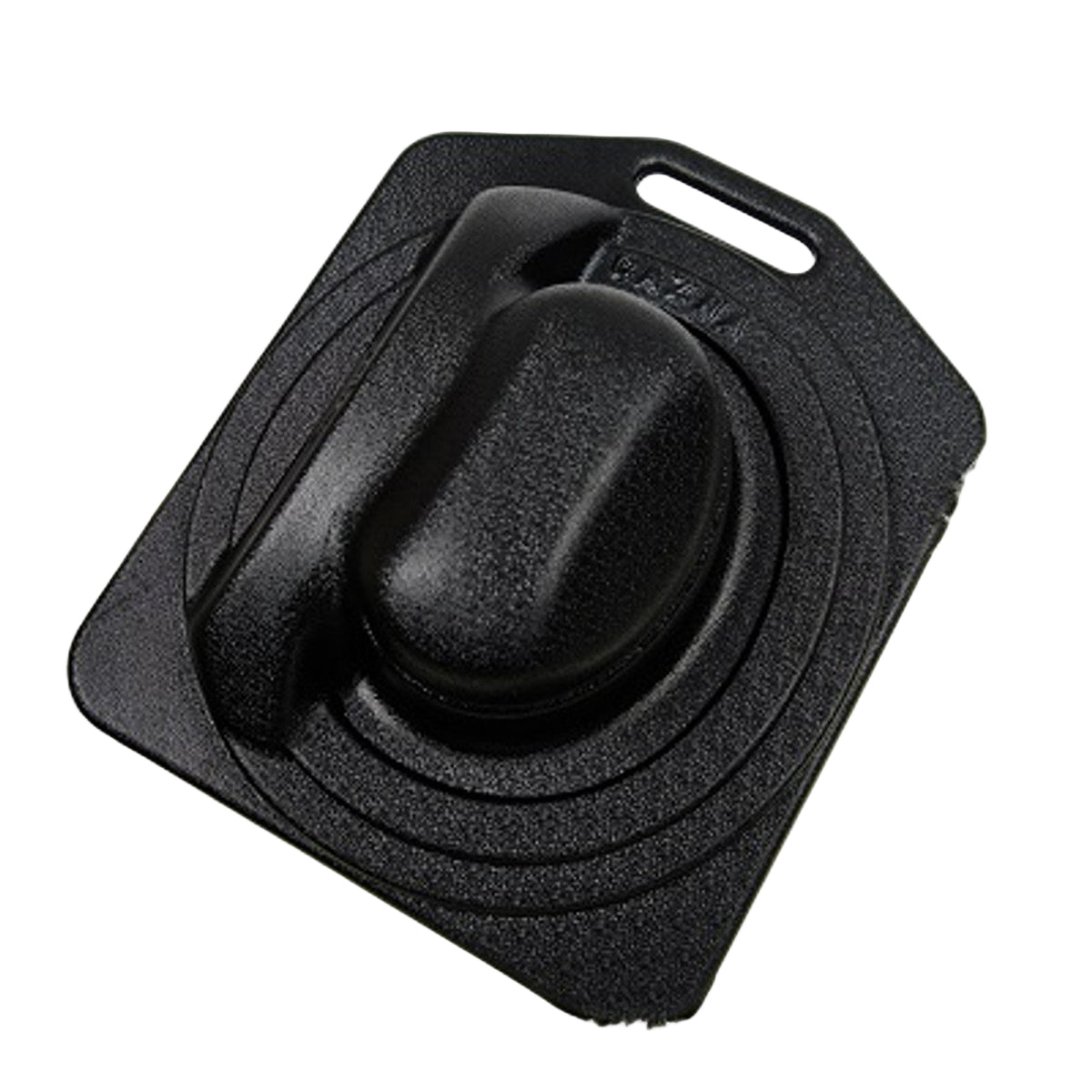 The Cazna side up slouch hat carrier is designed to ensure you hat stays in perfect condition. This hat carrier will last the distance. Cazna hatboxes are made from strong plastic and are available in a stylish black. www.moralepatches.com.au