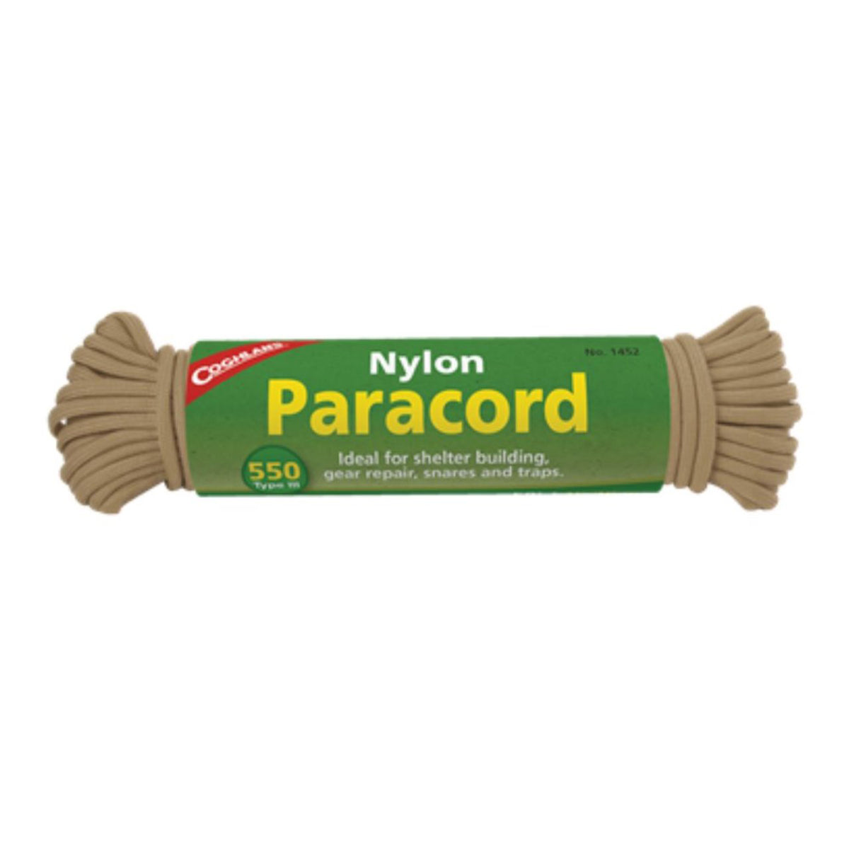 This cord is great for outdoor camping, hunting, tactical, survival bracelets and more. The Type III Commercial Grade 550 Cord features seven individual inner core strands. The inner core strands not only serve to add strength, but sections of the core can be used as sewing thread, fishing lines, and many other survival uses. www.moralepatches.com.au