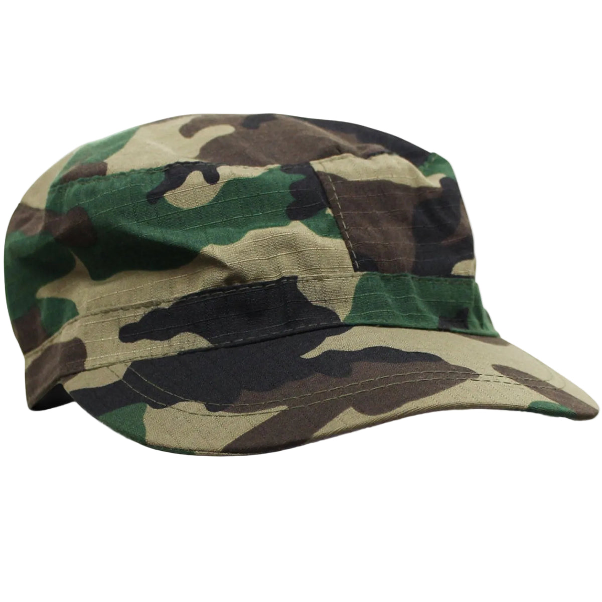 Built for serious outdoor use, the Commander Cap in Black combines tactical durability with everyday versatility. Constructed from tough ripstop fabric, it withstands demanding conditions while the adjustable rear velcro strap ensures a secure, customized fit. Get reliable sun protection and rugged style in one dependable cap. www.moralepatches.com.au