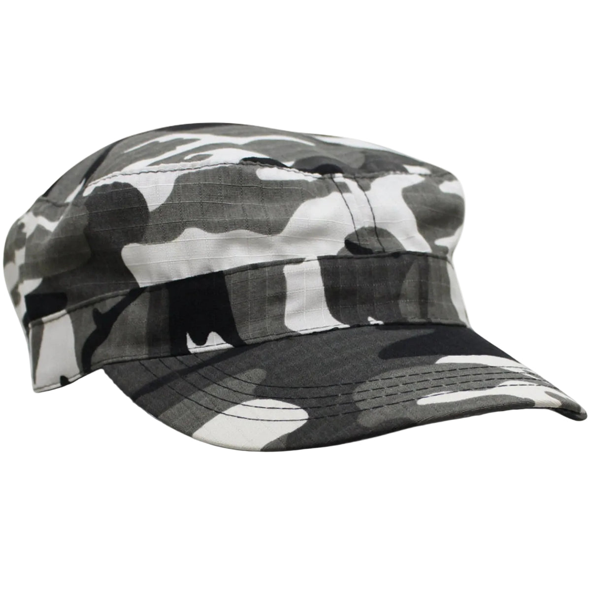 Built for serious outdoor use, the Commander Cap in Black combines tactical durability with everyday versatility. Constructed from tough ripstop fabric, it withstands demanding conditions while the adjustable rear velcro strap ensures a secure, customized fit. Get reliable sun protection and rugged style in one dependable cap. www.moralepatches.com.au