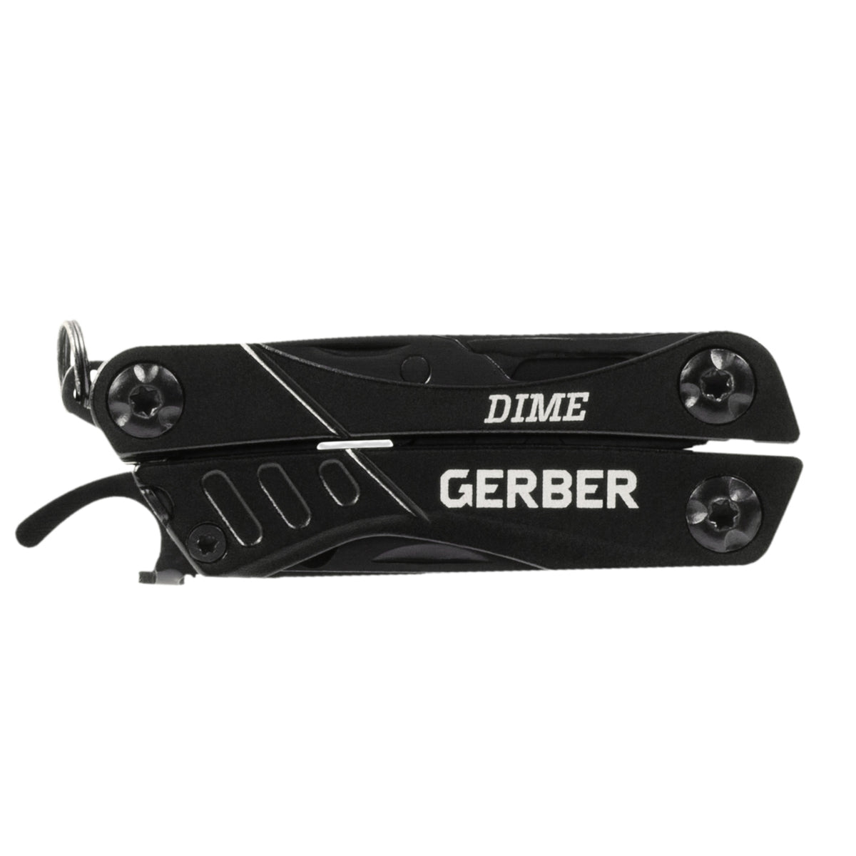 The idea is simple: always be prepared. The Dime is a mini multi-tool with an impressive list of features, ensuring you are ready for anything. This butterfly open tool fits on your keychain yet has 12 useful tools. Available in multiple colors and a bladeless version as well. www.moralepatches.com.au