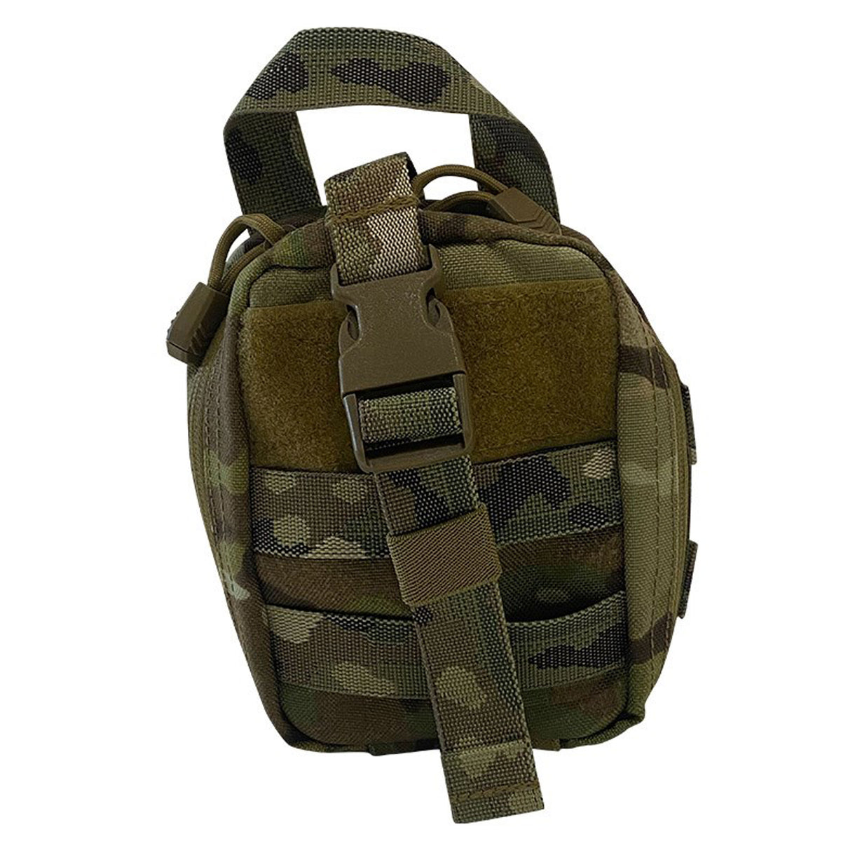The Valhalla Rip Away EMT Emergency Medical Pouch is designed to provide emergency responders with quick and efficient access to medical supplies. Made from durable materials, this pouch is designed with a rip-away feature and quick-release strap to ensure you have the supplies you need when seconds count. It also features interior pockets and elastic loops for easy organization when time is critical. MOLLE and other modular platforms capability. www.moralepatches.com.au