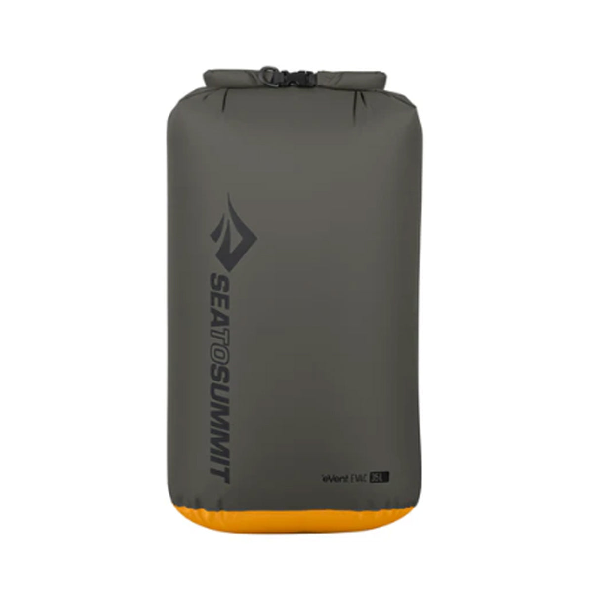 All seams are double stitched and tape-sealed.Pro-tip: sitting on a packed Evac Dry Bag is the best way to squeeze the air out—then pack the dry bag into a tight space in your bag or pack so it does not draw itself full of air again. www.moralepatches.com.au