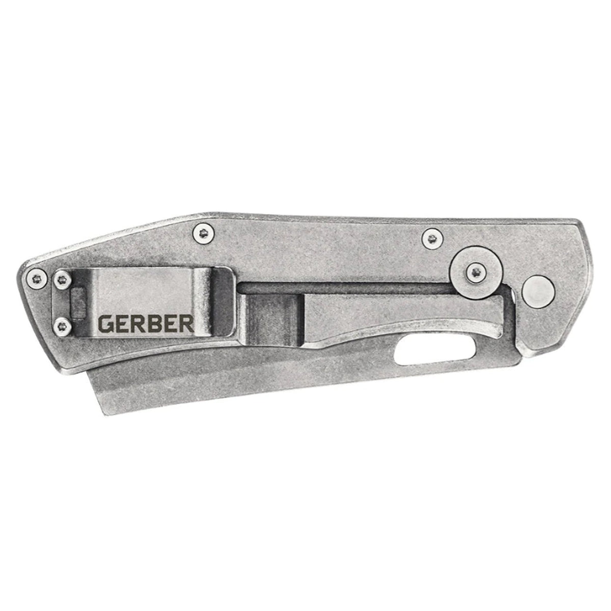 This pocket knife is built for utility with a cleaver blade in a folding application. The FlatIron pocket folder features a robust 3.6 inch blade, a textured G-10 composite handle, and a sturdy frame lock design. The reverse curvature of the knife’s spine keeps knuckles away from the cutting surface, allowing the user to cut and chop with precision. www.moralepatches.com.au