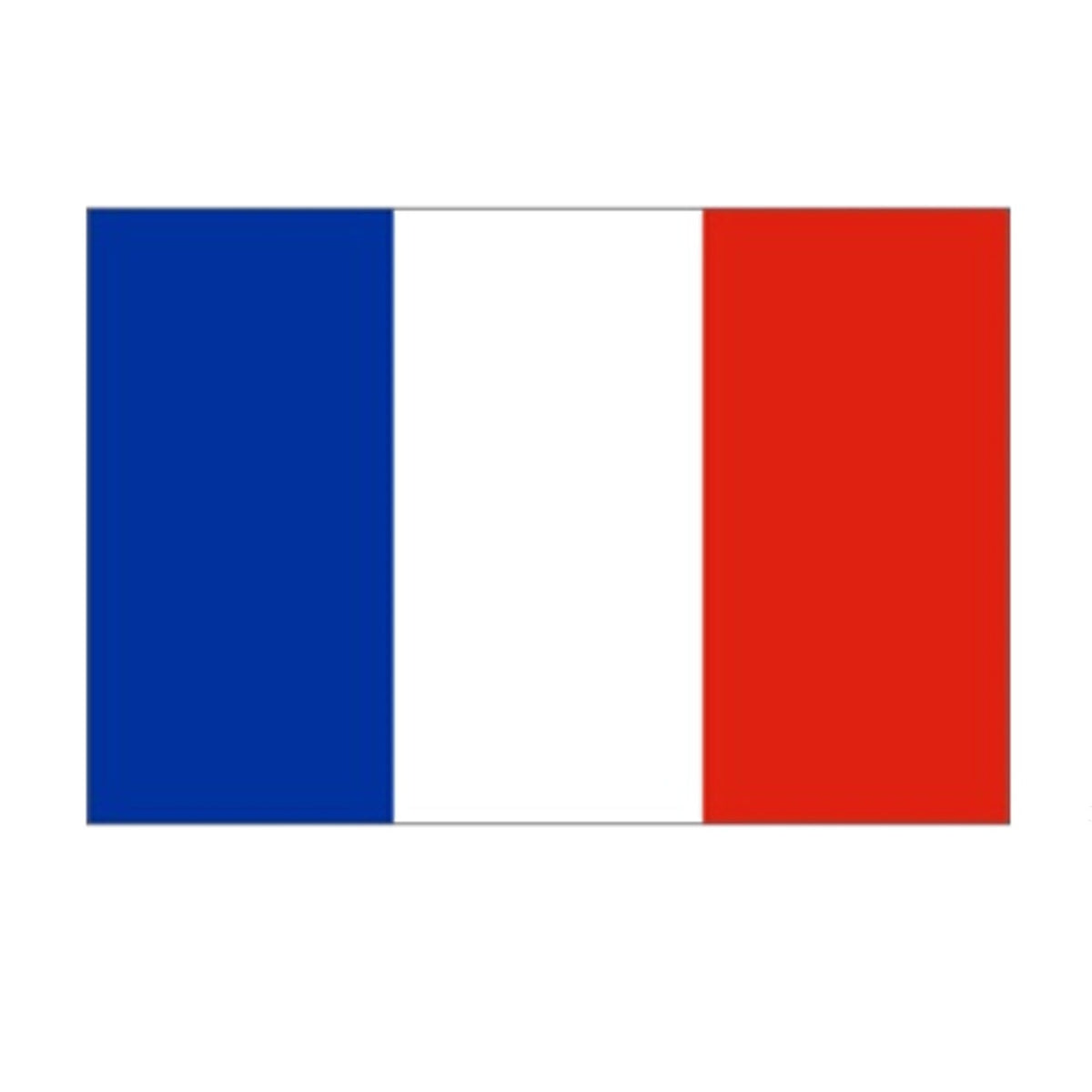The French flag is thought to have come from the cockade of the same colours invented by the Maquis de Lafeyette, made compulsory dress for revolutionaries in 1789. The flag went out of use after Napoleons defeat at Waterloo but was brought back in 1830 and has remained in use ever since. www.moralepatches.com.au