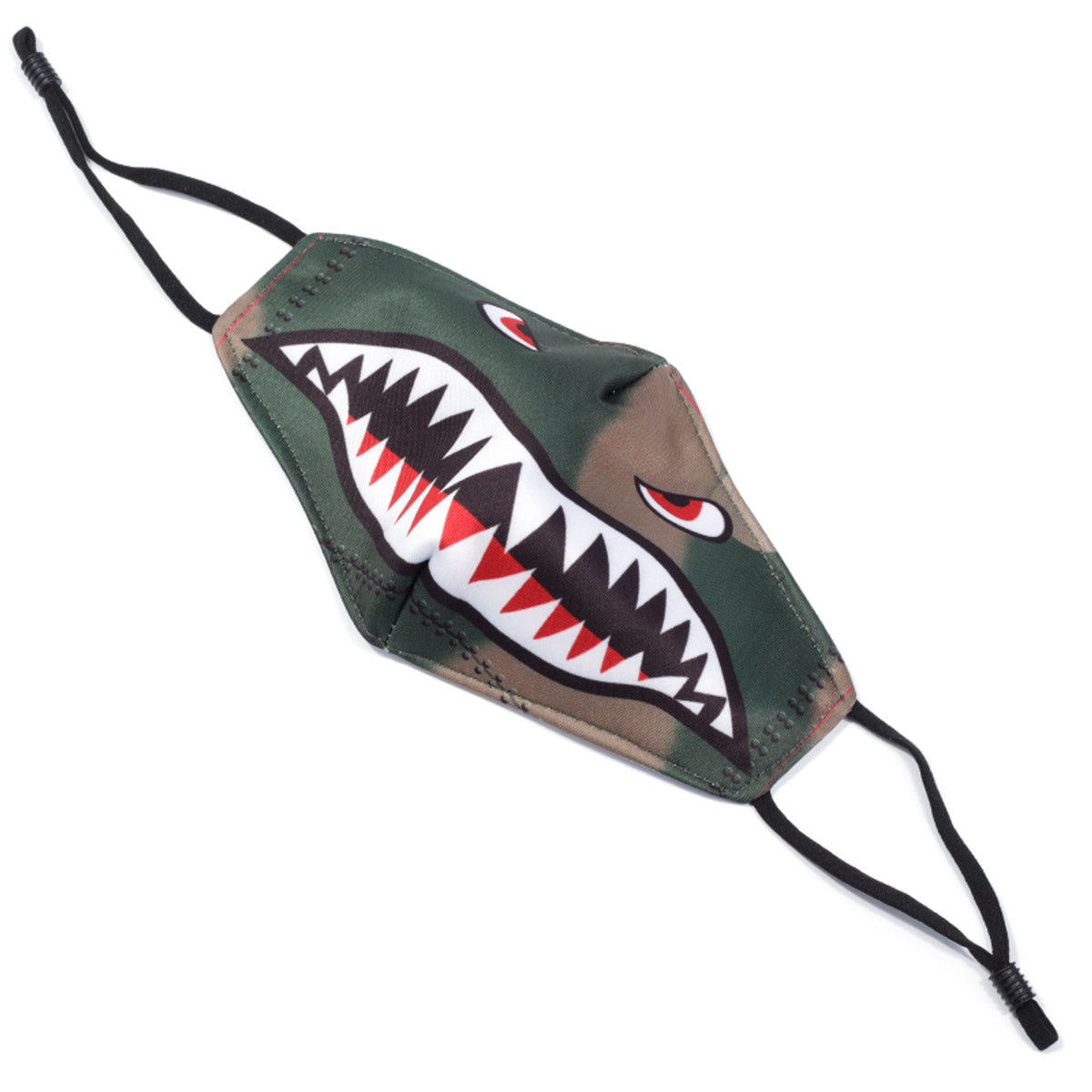 These soft, comfortable, and are manufactured from three layers of fabric. They feature adjustable easy-wear elastic loops, making them convenient and adjust for a comfortable fit. www.moralepatches.com.au