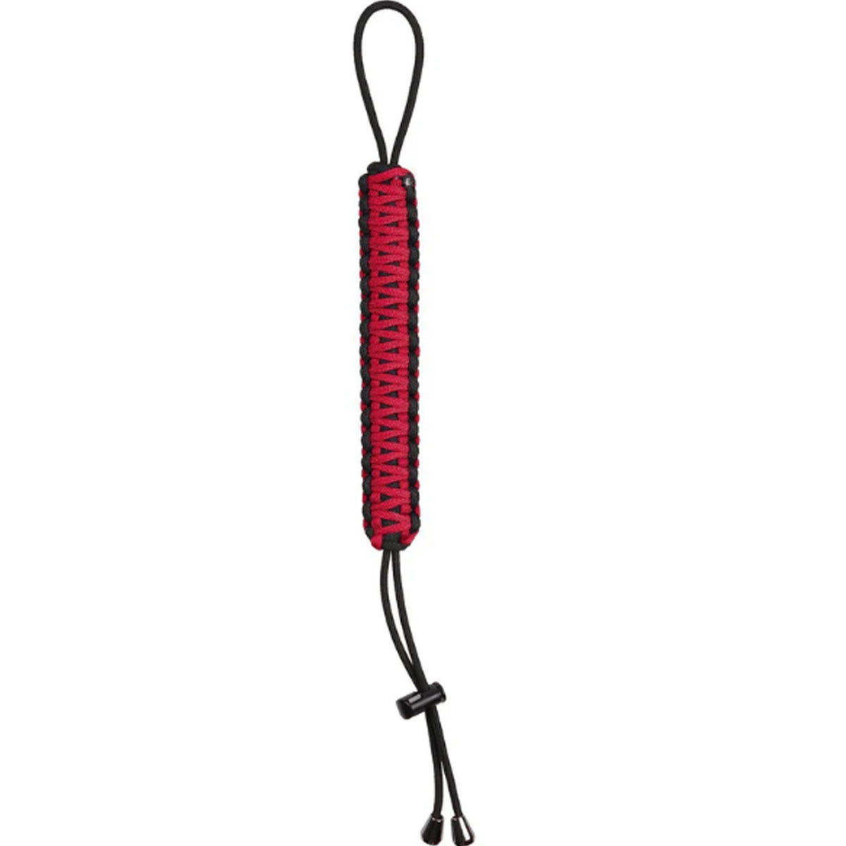 Made from durable 350 lb paracord, this handle is built to withstand daily use, offering strength and reliability wherever you take it. The included rubber band ensures a snug fit around your bottle, preventing any slipping or loosening during transport. www.moralepatches.com.au