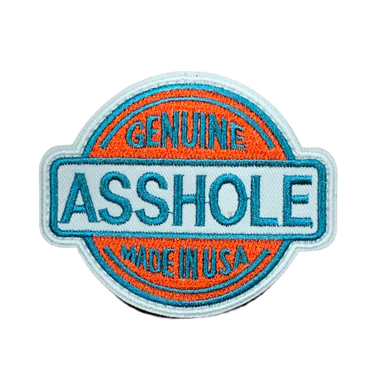 Experience the quality and pride of Made In The USA with our Embroidery Morale Patch. At a size of 7.7x6.5cm, this patch is perfect for showcasing your support and patriotism. Featuring a hook and loop backing, it is easy to attach to any piece of gear. Get ready to show off your American spirit with this patch - both provided for your convenience! www.moralepatches.com.au