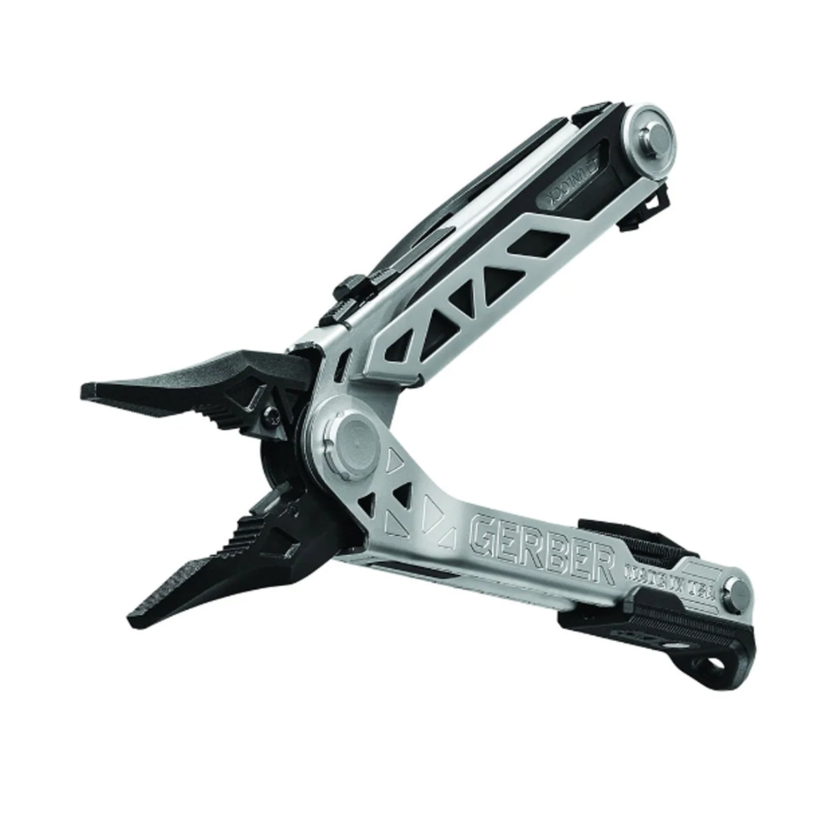 Real professionals, real tools, real jobs. Gerber's Center-Drive Multi-Tool is a game-changing addition designed for real life, heavy-duty work.The thoughtful one-thumb opening design allows for quick deployment of the three full size tools you depend on most: the pliers, the blades, and the screwdriver. www.moralepatches.com.au