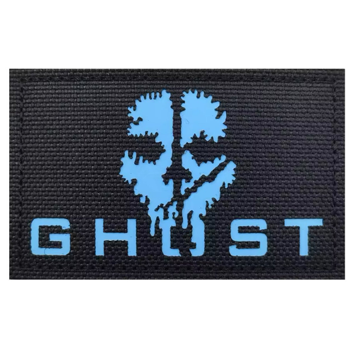 Experience the ultimate in tactical gear with our Ghost Tactical Laser Cut Patch! Perfect for any outdoor enthusiast, this patch features a sturdy hook and loop design in a vibrant Blue colour. Measuring 5x8cm, it's the perfect size for adding a touch of style to your gear. Upgrade your look and showcase your passion for the outdoors with our Ghost Tactical Laser Cut Patch. www.moralepatches.com.au where the army shops