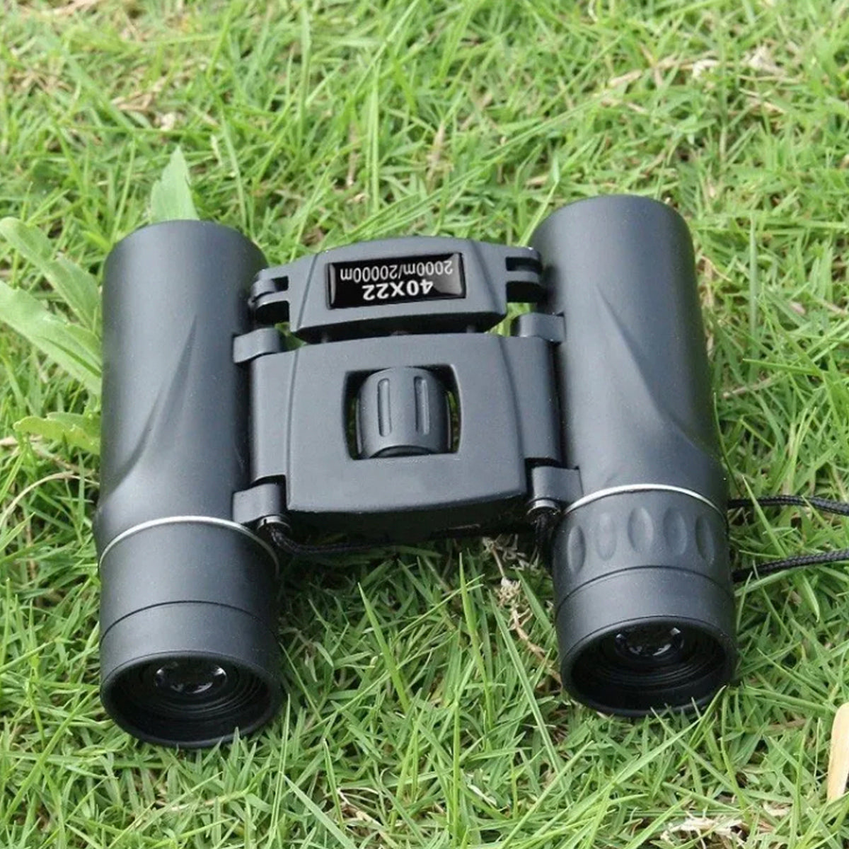 Military HD 40X22 Binocular Professional Telescope Zoom and high-quality Features: 40×22 mm Magnification: 40X Field of view: 2000 m / 20000 m Exit pupil diameter (mm): 3.6 Last focus: 5 m Lens coating: objective lens Green film eyepiece blue film Prism system : Roof Prism Color: black Specification Contents: 1 x Telescope,1 x Bag,1 x Lens Cleaning Cloth,1 x Strap,1 x Instruction www.moralepatches.com.au