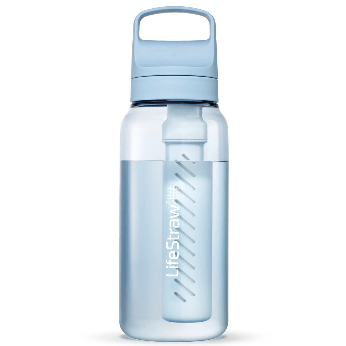 LifeStraw Go Series is the ultimate sidekick for safer, better-tasting water for travel and everyday use. The BPA-free bottle filters out nasties, so you can fill up from airport bathrooms, a tap in Mexico, or a gas station while road-tripping. The advanced 2-stage filter improves taste and protects against bacteria, parasites, microplastics, chlorine, silt, sand, and cloudiness. For every purchase, a child in need receives to safe drinking water for a year. www.moralepatches.com.au