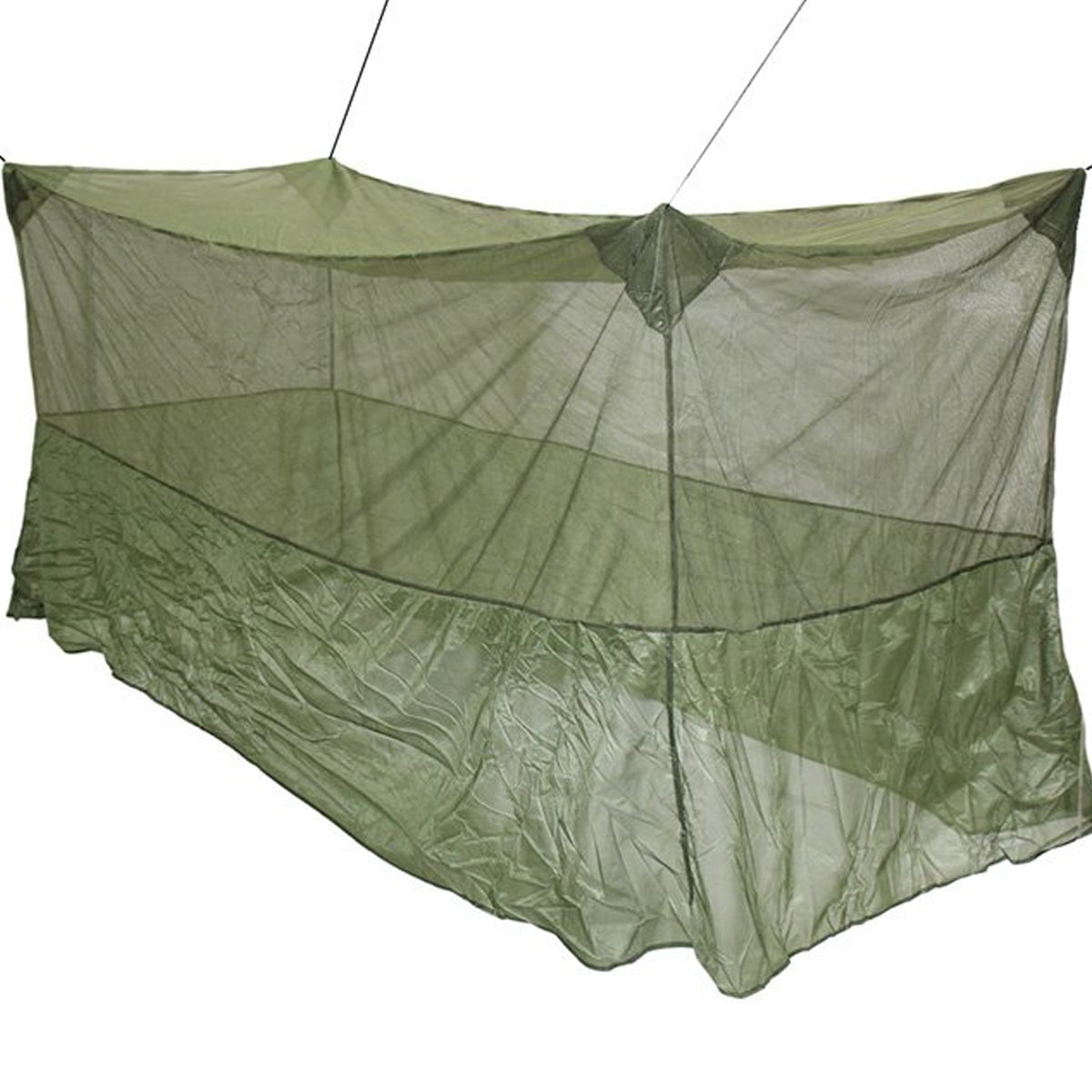 The Insect Net Protector features:
Offers protection against mosquitos and other disease carrying insects
Material 100% polyester
Lightweight and very strong
Proven design intergrates with issue Hoochie
The four top corner tie cords are 2.5mm and are 185cm long with the ends of cord heat sealed www.moralepatches.com.au