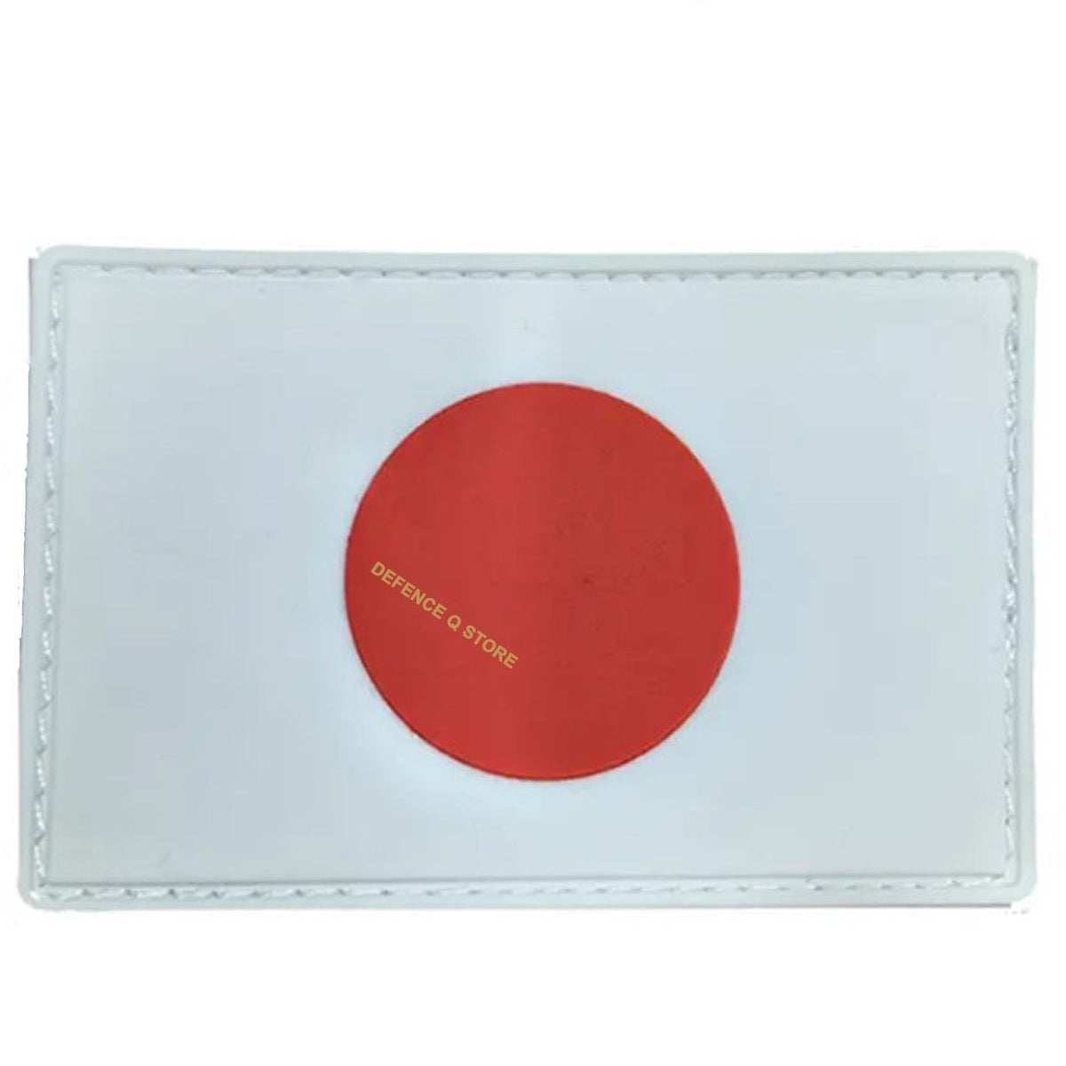 Harness the spirit of Japan with our versatile Japan Flag PVC Patch! Designed with Velcro backing, this patch can easily attach to all your field gear, jackets, shirts, pants, jeans, hats, and even create a patch board as a unique way to showcase your patriotism! Measuring 7.5x5cm, it's the perfect size to make a bold statement. Order now and show your love for Japan! www.moralepatches.com.au
