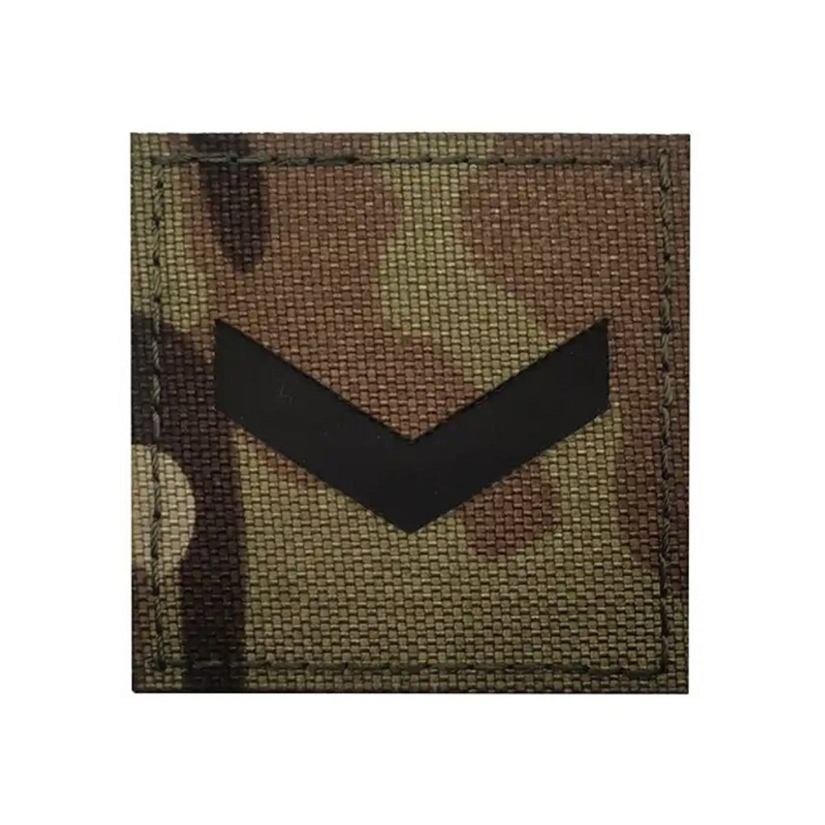 Lance Corporals are the first rank above Private, these soldiers are experienced in their field of skill and have been targeted for leadership capabilities. This is the first stepping stone on their way up the chain of command. www.moralepatches.com.au