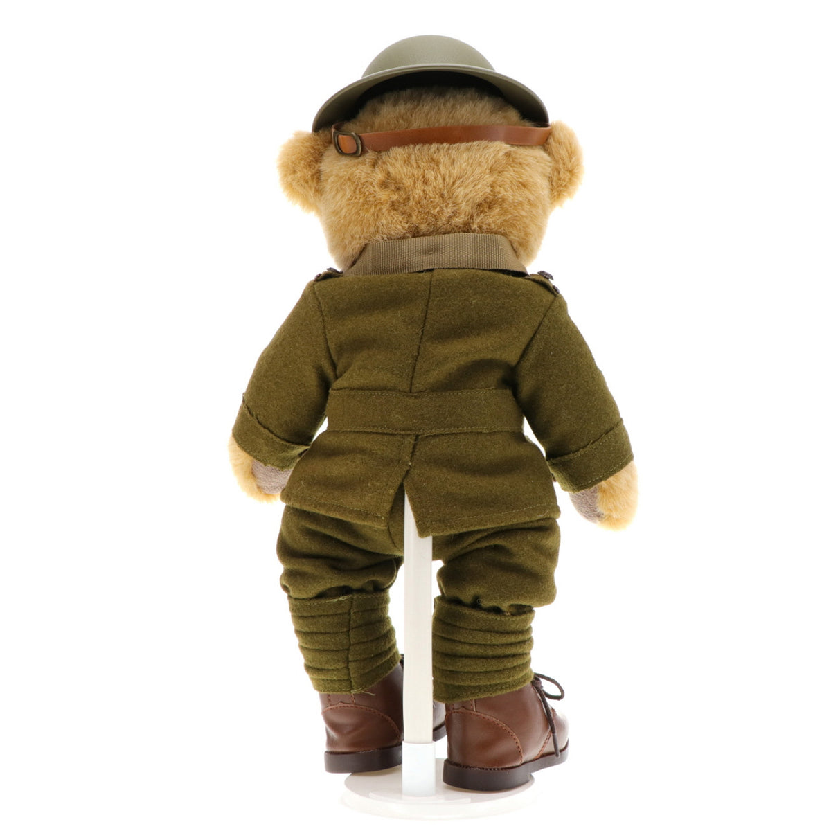 Introducing the Western Front Ltd Edition Bear, the first ever Australia in the Great War officer bear. This adorable 40cm digger is here to help Australians, young and old, connect to the stories and times we remember. www.moralepatches.com.au