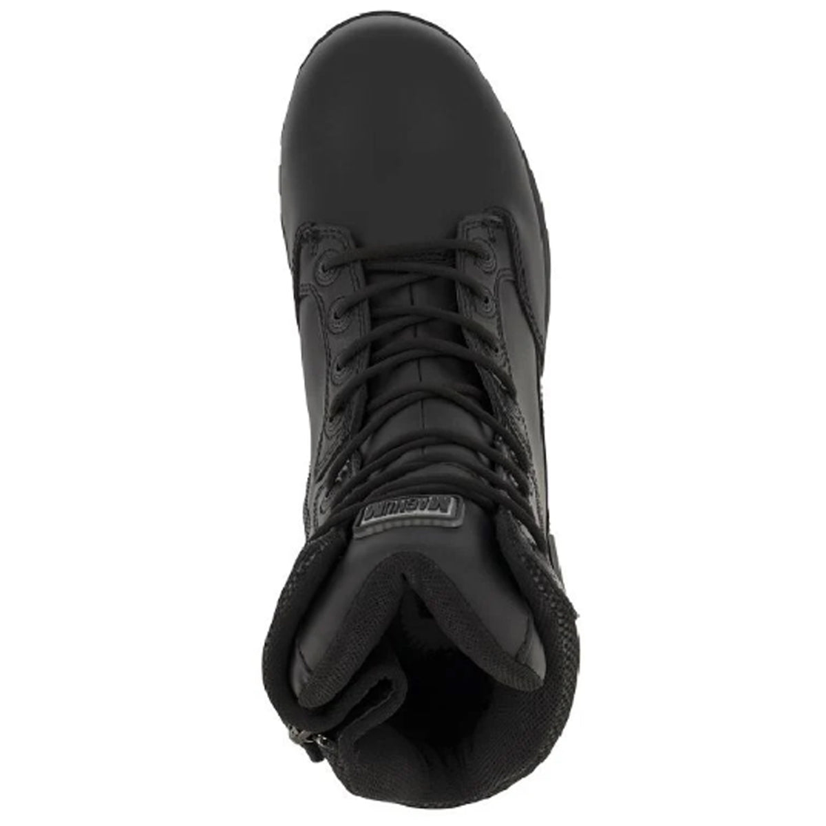 Engineered for tactical excellence, the Magnum Strike Force 8.0 boots feature premium full grain leather uppers and breathable mesh lining for exceptional comfort. The contoured MPACT POWER PU insole and RECOIL midsole deliver superior cushioning and impact absorption www.moralepatches.com.au