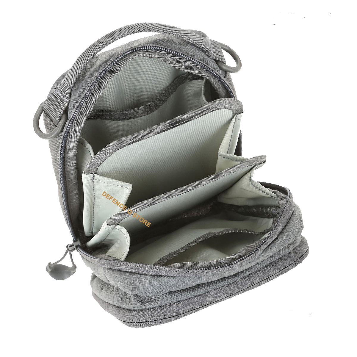Maxpedition AUP Accordion Utility Pouch Gray or Black