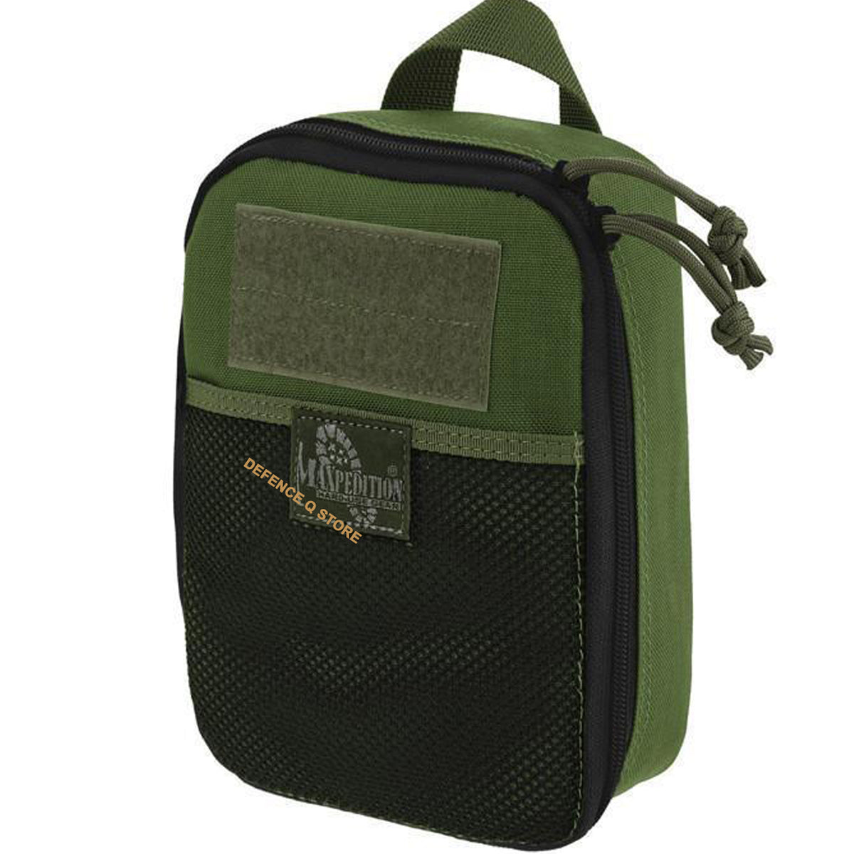 Maxpedition beefed up the Fatty Pocket Organizer for increased capacity. The largest of its kind with optimum interior space for standard flashlights, hand tools, large knives, 16 oz. bottles, heavy cables and other fuller-sized gear. www.moralepatches.com.au