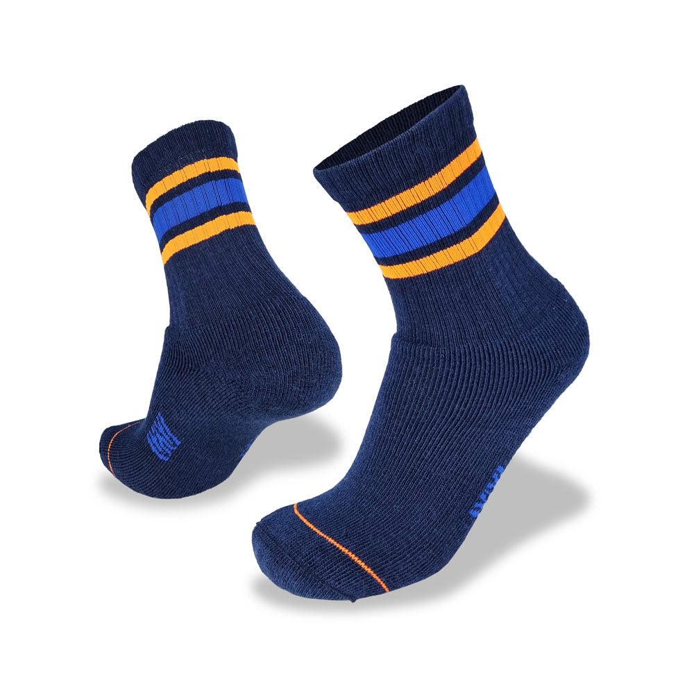 The Men’s Merino Half Beast Socks are built to withstand the toughest conditions while providing exceptional comfort and warmth. Made with 80% pure Australian Merino wool and 20% nylon, these socks strike the perfect balance between softness, durability, and performance. www.moralepatches.com.au
