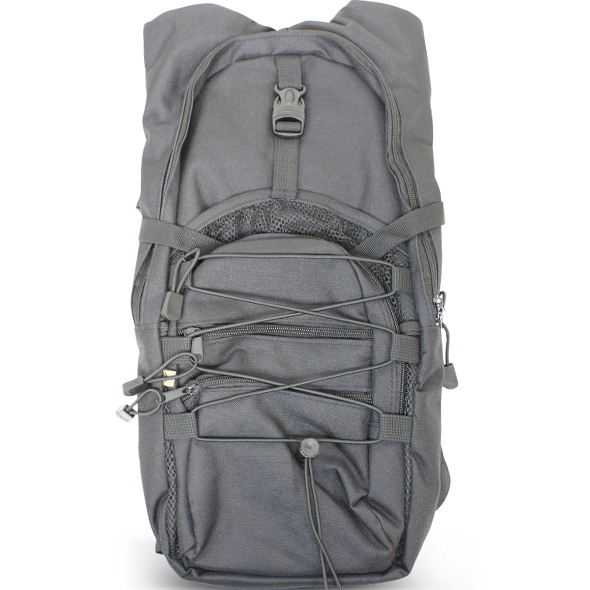 This 3 Litre hydration backpack is the perfect option to keep you hydrated on all your outdoor adventures. It is also a great everyday back pack as well with a separate compartment for the water bladder, leaving the bag with a main large compartment with another 4 small handy spots for your personal belongings. www.moralepatches.com.au