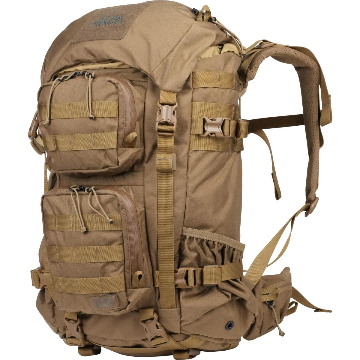 The BLITZ 35 offers a tactical solution to your everyday needs. Side zip access allows you to get to every item in your pack and the external PALS webbing is ready for tech holsters or added accessories. Whether work or school, the loop-lined laptop sleeve, internal bottle pockets and attached admin lid offer rich, daily-use features, yet the hydro-ported body panel is ready for off-road adventures. www.moralepatches.com.au
