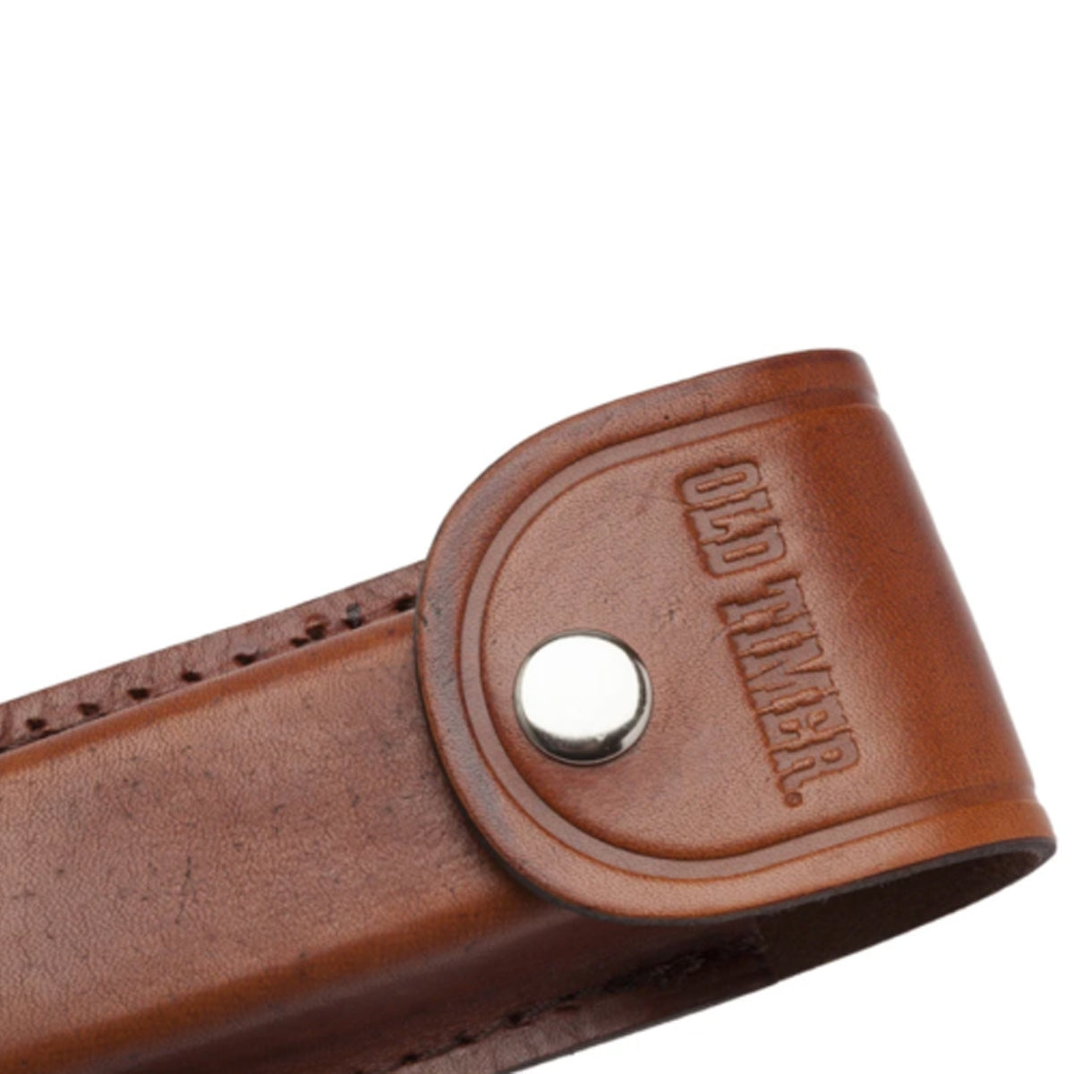 When small gentleman folders simply can’t cut it, the Old Timer 125OT Mustang is the perfect solution. This knife has a hefty 4.5-inch clip point blade that folds out of the handle via a nail nick. Although the knife uses a slipjoint so it doesn’t lock open, it can reliably hold its own against any mundane task you’ll encounter around the house. www.moralepatches.com.au