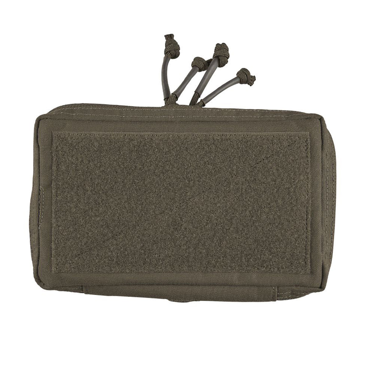 The Platatac Phone Admin Pouch is designed to mount high on a plate carrier and is a low profile solution to carry, protect and conveniently operate a smartphone device in the tactical environment. www.moralepatches.com.au