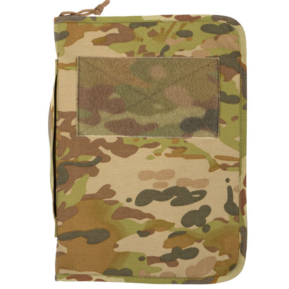 The PLATATAC TF Day Book Folder has been developed at the request of and with direct input from the end user.
Designed to carry an issued Day Book or Diary, such as the PB 13, and administrative essentials, while maintaining a professional look with its clean lines. www.moralepatches.com.au